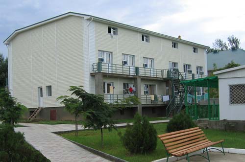 База отдыха 'Афалина'