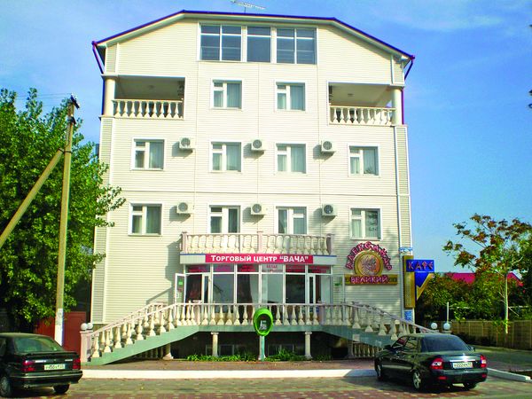 Мини-отель 'Александр Великий'