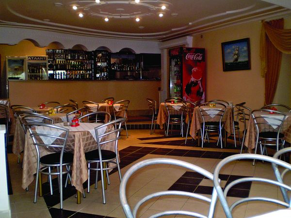 Мини-отель 'Александр Великий'