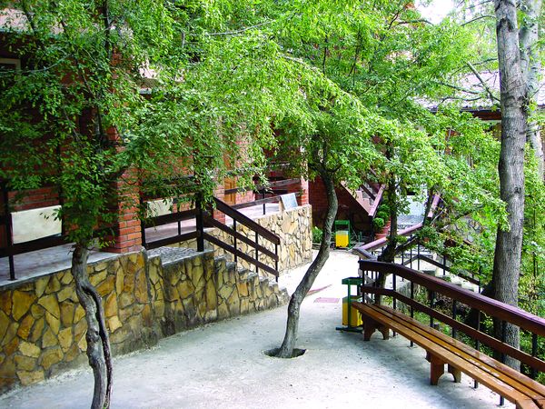 База отдыха 'Дивное'