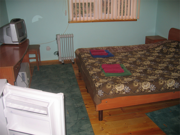 База отдыха 'Дивное'