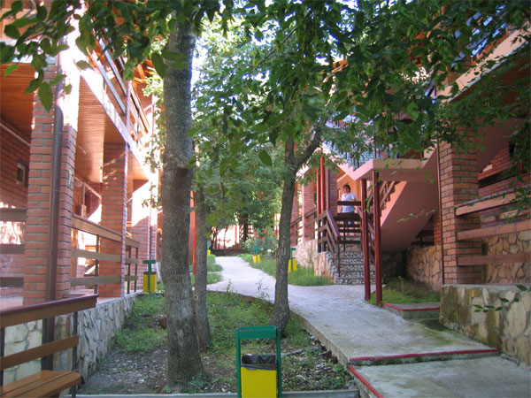 База отдыха 'Дивное'