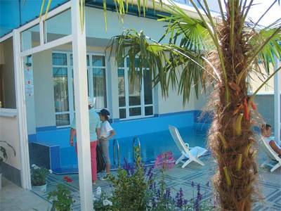 Пансионат 'Дельфин'