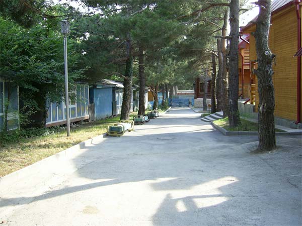 База отдыха 'Приветливый берег'