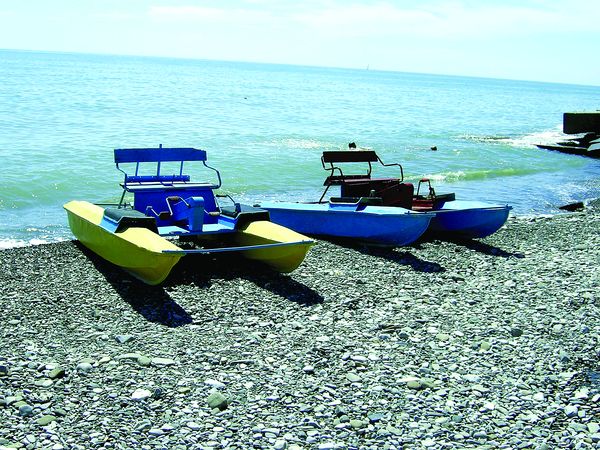 Пансионат 'Космос' корпус 'Вега'