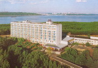 Санаторий 'Чувашия'