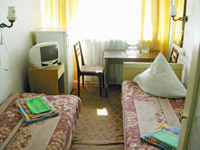 Санаторно-курортный комплекс 'Волжанка'