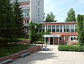 Санаторно-курортный комплекс 'Волжанка'