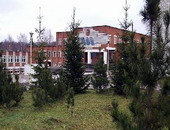 Санаторий 'Волжские Зори'