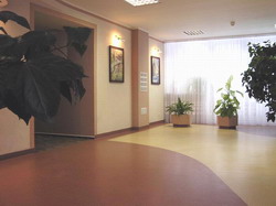 Санаторий 'Лесная новь'