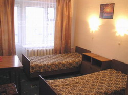 Санаторий 'Лесная новь'