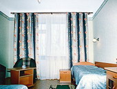 Санаторий 'Автомобилист' и корпус 'Комфорт'