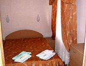 Санаторий 'Автомобилист' и корпус 'Комфорт'