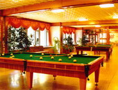 Санаторий 'Автомобилист' и корпус 'Комфорт'