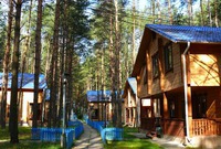 База отдыха 'Чайка'