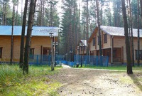 База отдыха 'Чайка'