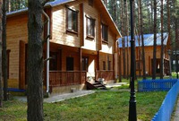 База отдыха 'Чайка'