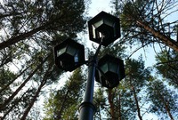 База отдыха 'Чайка'