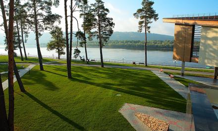 Загородный отель 'Чайка'