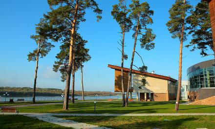 Загородный отель 'Чайка'