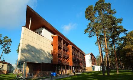 Загородный отель 'Чайка'