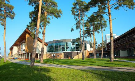 Загородный отель 'Чайка'