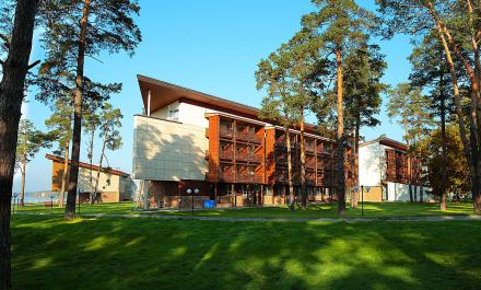 Загородный отель 'Чайка'