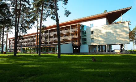 Загородный отель 'Чайка'