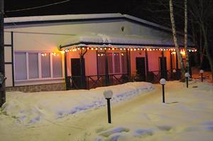 Клуб-отель 'Узола'