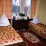 Санаторий 'им. ВЦСПС'