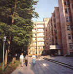 Санаторий 'им. ВЦСПС'