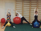 Санаторий 'им. ВЦСПС'