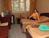 Санаторий-профилакторий 'Железнодорожник'