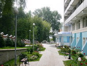 Санаторий 'Волга'