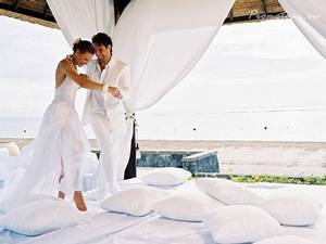 Свадебные церемонии на Бали