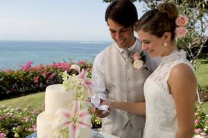 Свадебные церемонии на Бали