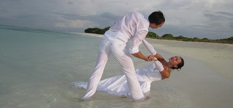 Свадебные церемонии на Мальдивах