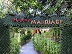 Свадебные церемонии на Мальдивах