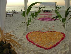 Свадебные церемонии на Мальдивах