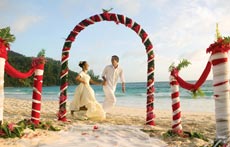 Свадебные церемонии на Сейшелах