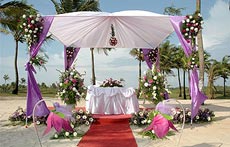 Свадебные церемонии на Сейшелах